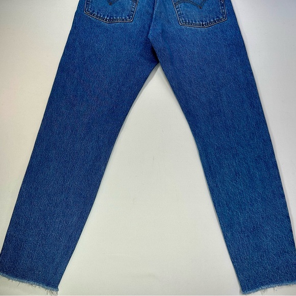 NWT Levi's Wedgie High Rise Jeans Size 26 Women's - Picture 8 of 14